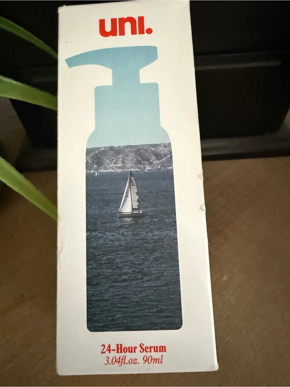 UNI 24-Hour Hydrating Body Serum – NEW & SEALED – 3.04 oz